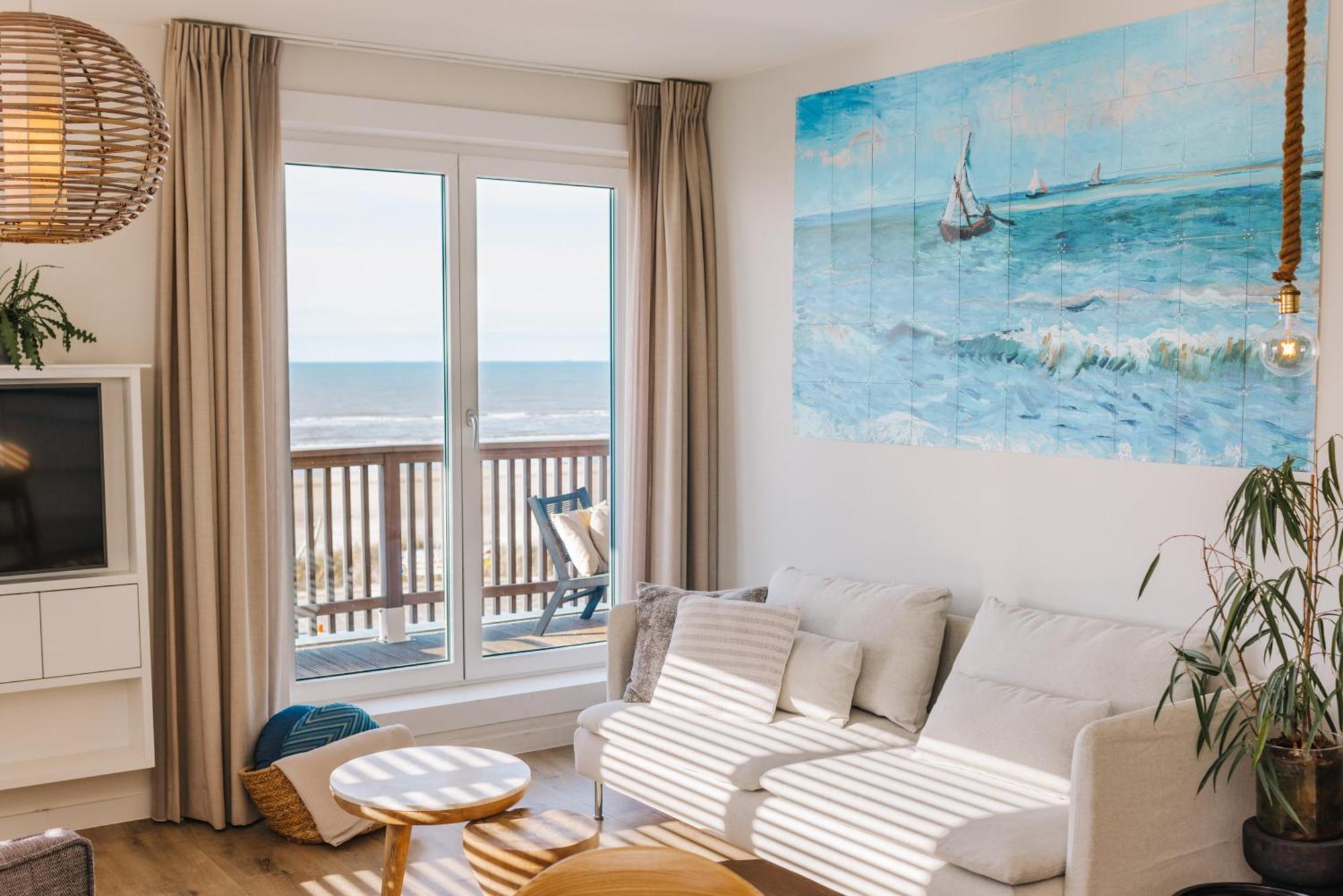Boulevard 5 Zandvoort Kültér fotó