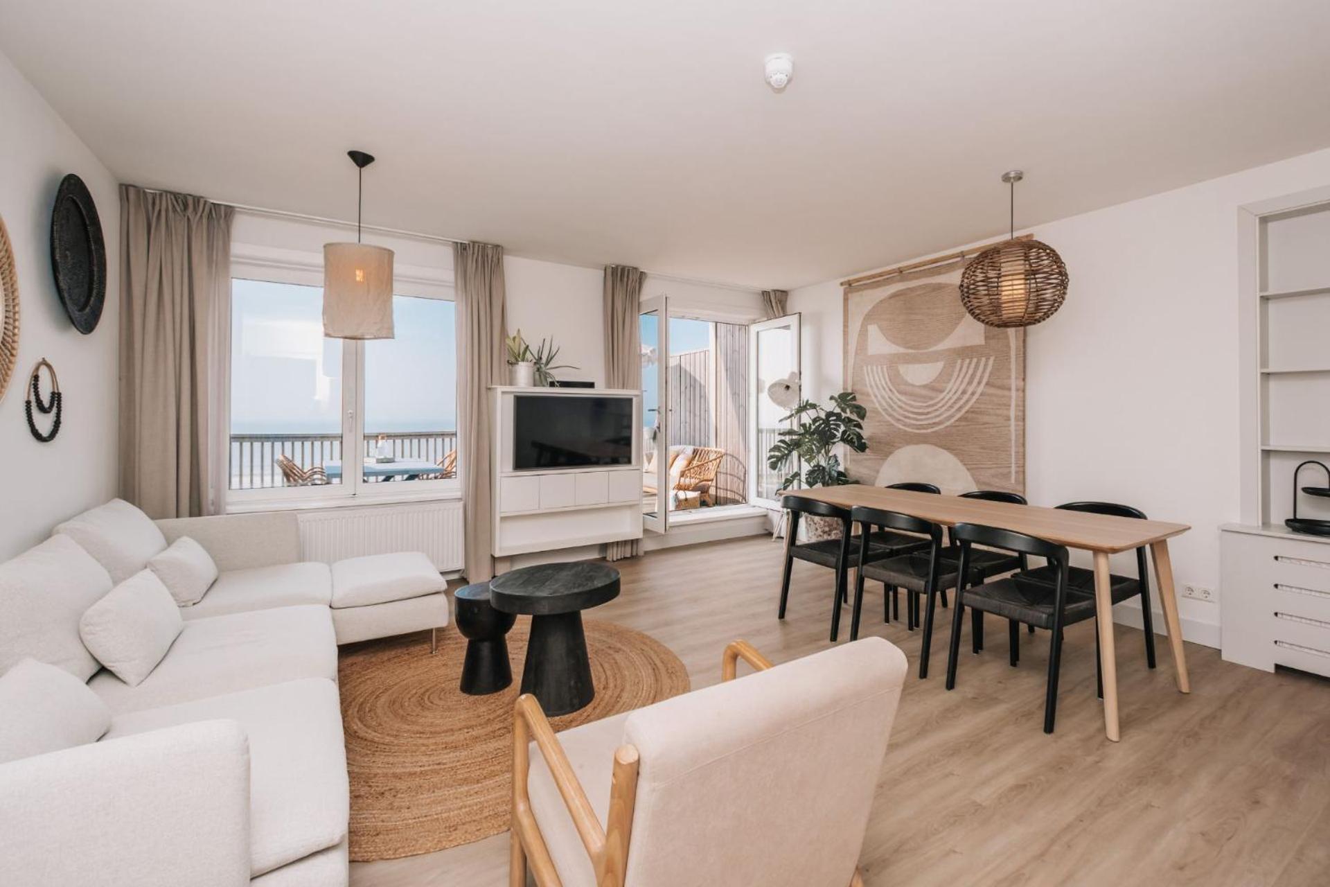 Boulevard 5 Zandvoort Szoba fotó